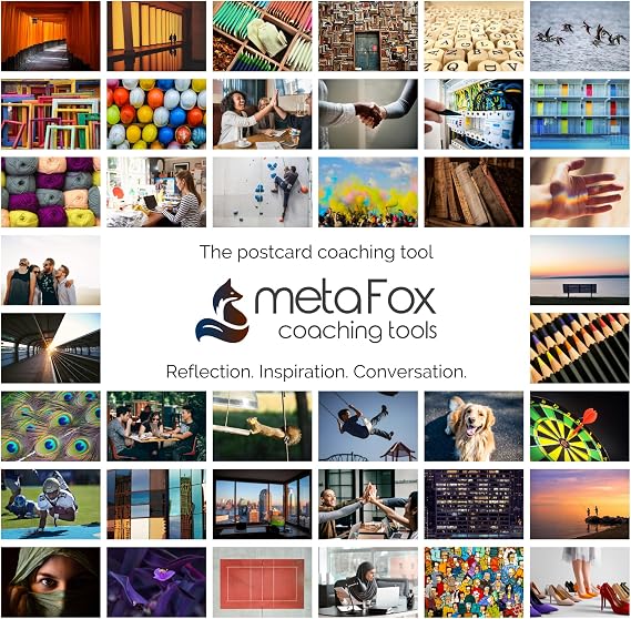 metaFox "Embracing Diversity - 52 Diversity Equity and Inclusion Cards for DEI Training, Workplace Culture Map - Use as Motivational Cards, Conversation Starters, Self reflection Card