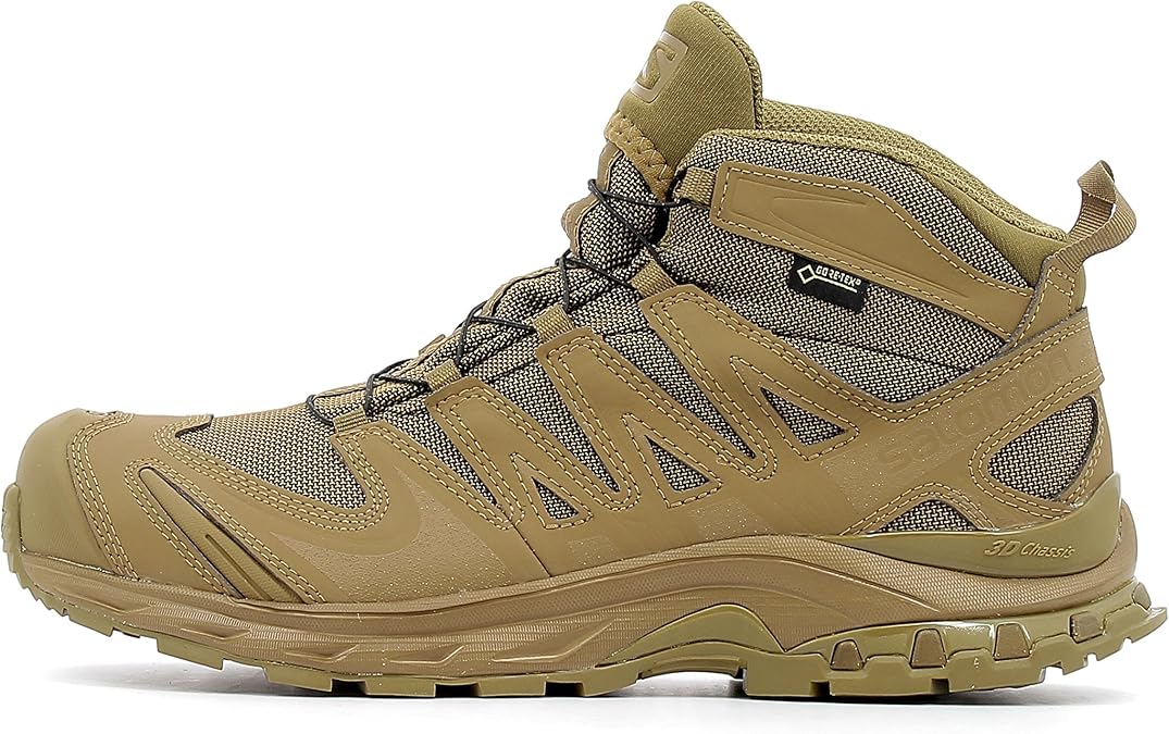 Salomon Xa Forces Mid GTX® Men's Military Boots