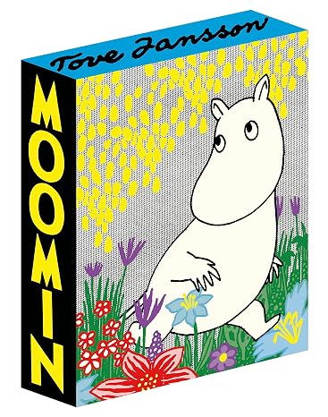 Moomin Deluxe: Volume One (Moomin Deluxe Editions)