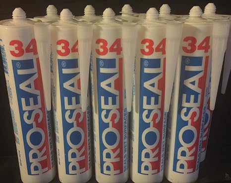 Pro-Seal 34 (Black) (10)
