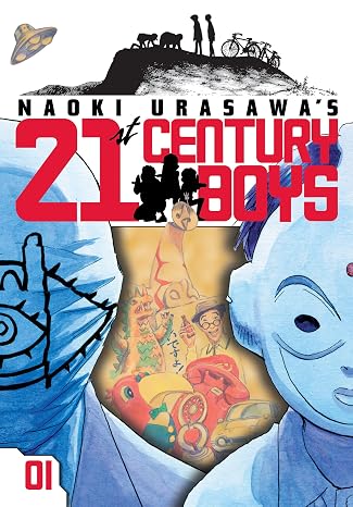 Naoki Urasawa's 21st Century Boys, Vol. 1 (1)