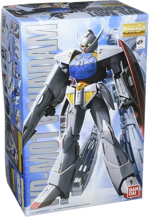 Bandai Hobby Turn A Gundam, Bandai Master Grade Action Figure