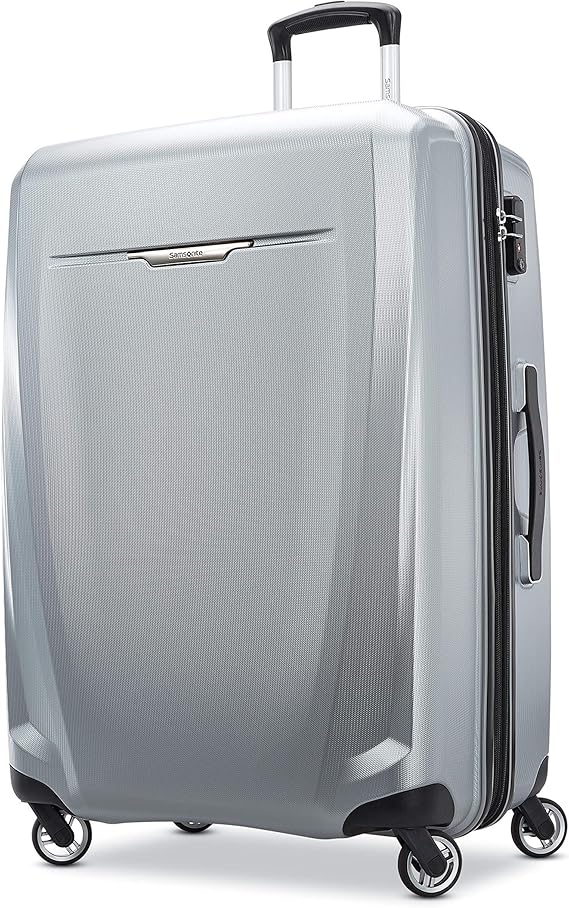 Samsonite Winfield 3 DLX Spinner