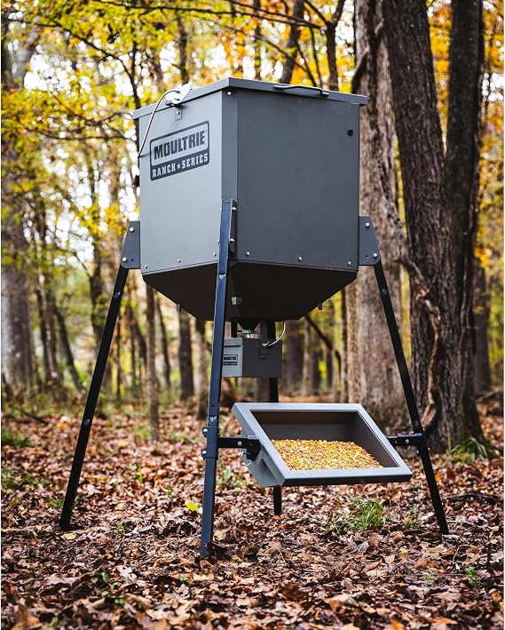 Moultrie Ranch Series Axis Trough