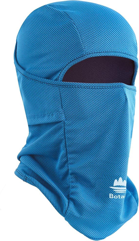 Balaclava Ski Mask, Sun Protection Breathable Face Cover Men Women