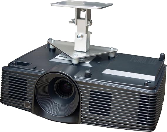 Projector Ceiling Mount Compatible with BenQ LK935 LK936ST LU935ST (5-Inch Extension)