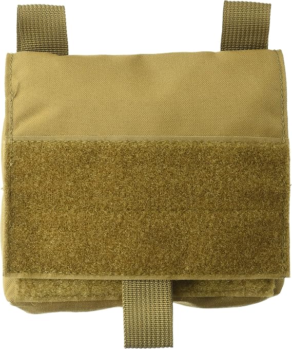 TACTICAL Admin Pouch Coyote Brown