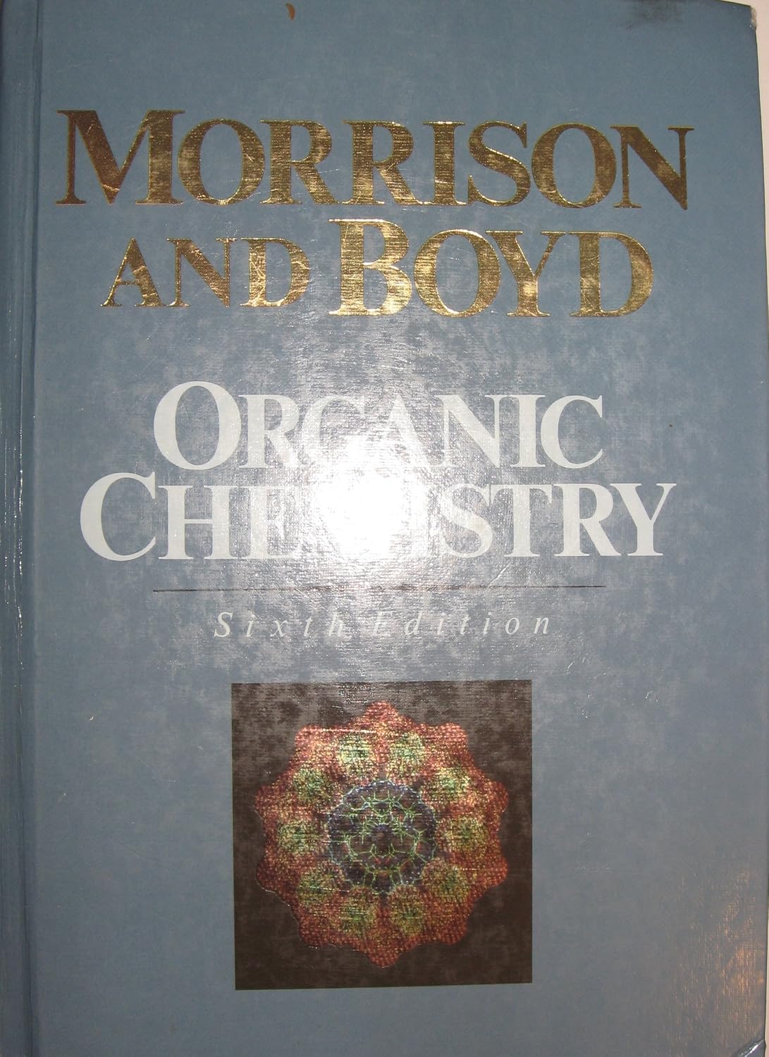 Organic Chemistry, 6th Edition 6th Edition