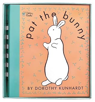 Pat the Bunny The Classic Book for Babies and Toddlers