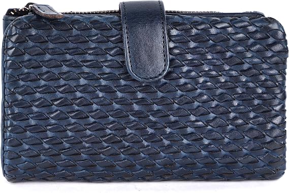 Genuine Leather Wallets For Women, Small Wallet For Ladies