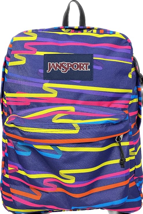 JanSport Superbreak One, Parent (One Size, Ribbons)