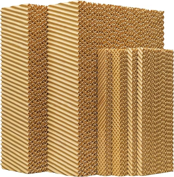 MasterCool 8 inch Rigid Media Pad for 6400 CFM, 110133-2